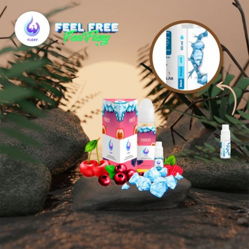 flexy forest 60ml and flexy ice