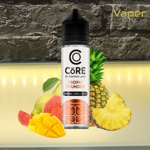 Core by Dinner Lady Flavour Shot- Tropic Thunder
