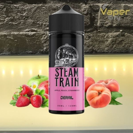 Steam Train Derail Flavorshot 30ml/120ml