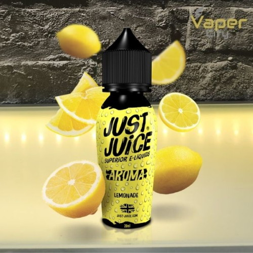 Just Juice Lemonade Flavour Shot 60ml