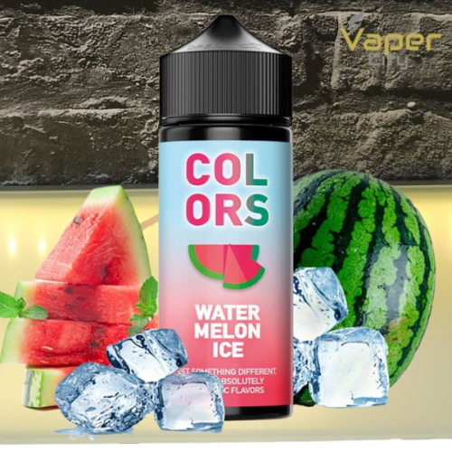 Mad Juice Colors Watermelon Ice Flavour Shot