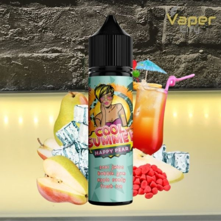 Mad Juice Cool Summer Happy Pear 60ml